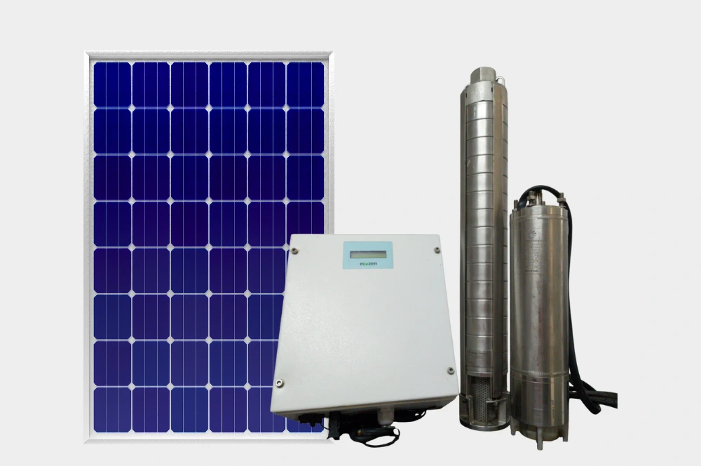 Solar Water Pumps